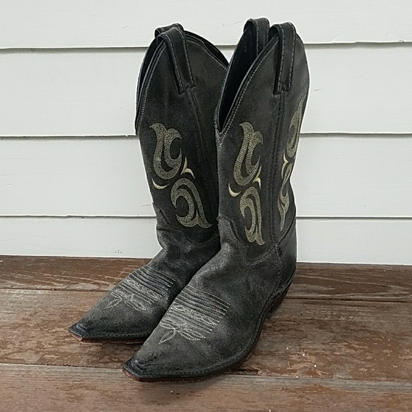 Justin Boots Shoes - Justin Womens Bent Rail Cowboy Boots